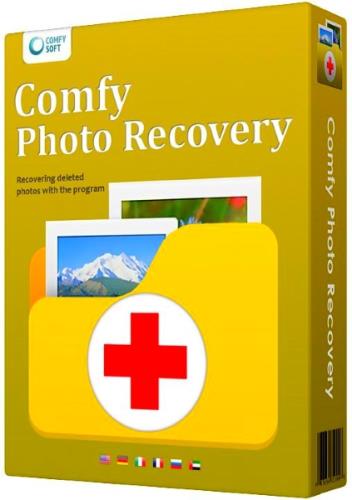 Comfy Photo Recovery 5.5