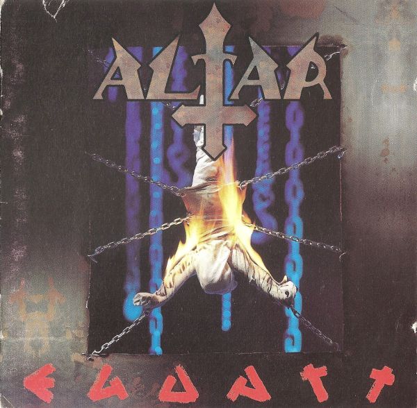 Altar - Ego Art (1996) (LOSSLESS)