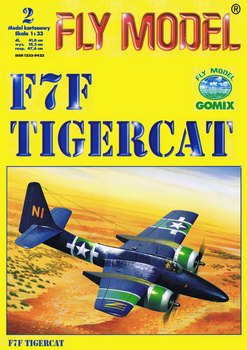 F7F Tigercat (Fly Model 002)