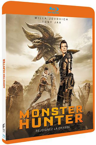 Monster Hunter 2021 1080p Bluray DTS-HD MA 5 1 X264-EVO