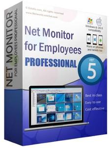 Net Monitor For Employees Pro 5.7.8