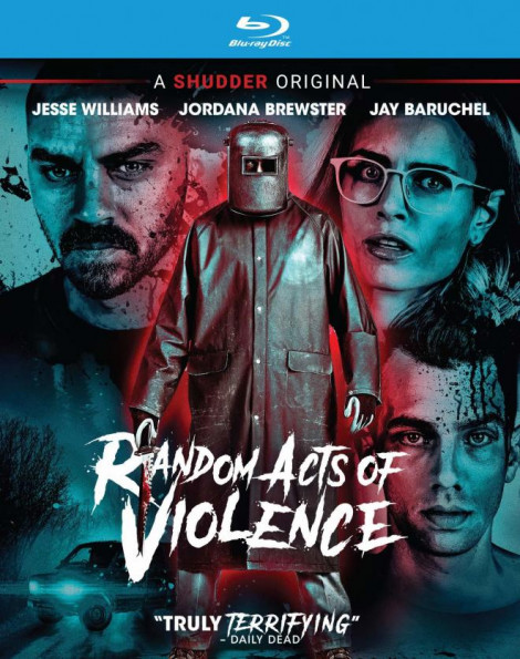 Random Acts of Violence 2019 720p BRRip XviD AC3-XVID
