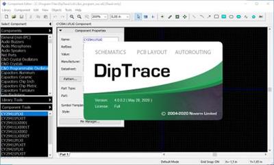 DipTrace 4.1.0.1