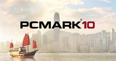 Futuremark PCMark 10 v2.1.2508 (x64) Multilingual