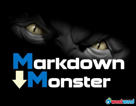 Markdown Monster 1.26.3