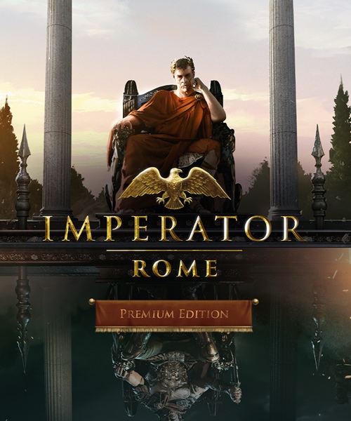 Imperator: Rome - Deluxe Edition (2019/RUS/ENG/MULTi6/RePack  FitGirl)