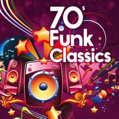 VA   70s Funk Classics (2021)