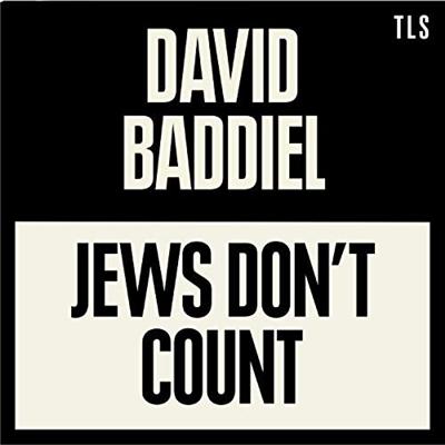 Jews Don't Count [Audiobook]