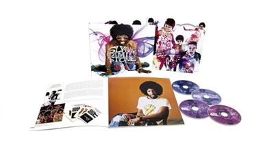 Sly And The Family Stone   Higher! [5CD Box Set Epic Legacy + 4CD Box Set Sony Music Japan] (2013) MP3