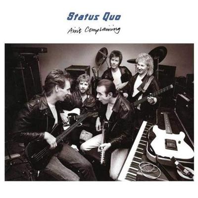 Status Quo - Ain't Complaining (Deluxe Edition) (2018) MP3