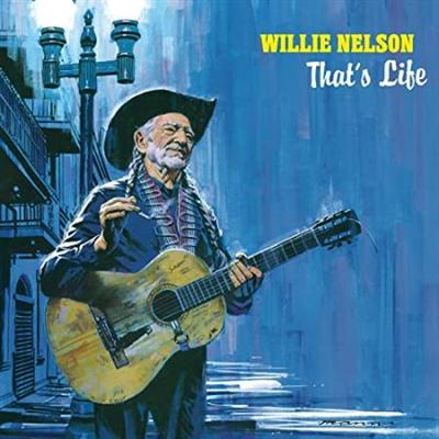 Willie Nelson   Thats Life (2021) CD Rip [PMEDIA] ⭐️