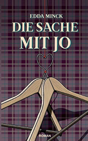 Cover: Edda Minck - Die Sache mit Jo
