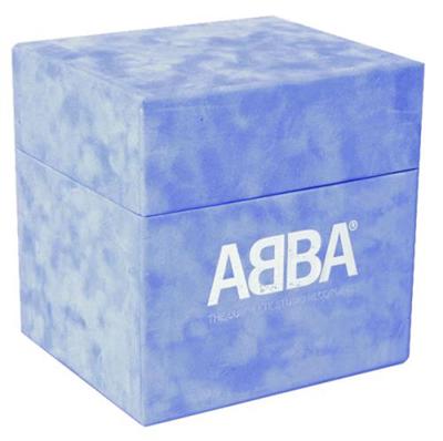 ABBA   The Complete Studio Recordings [Deluxe Edition 9CD Box Set] (2005) MP3