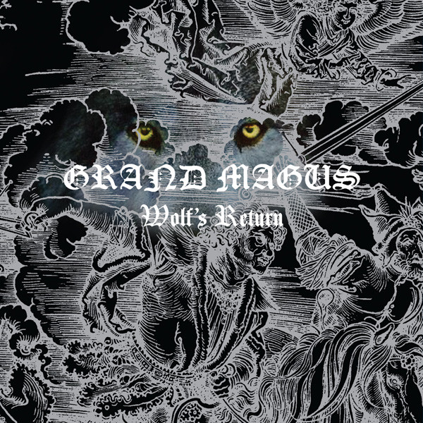 Grand Magus - Wolf's Return (2005) (LOSSLESS)