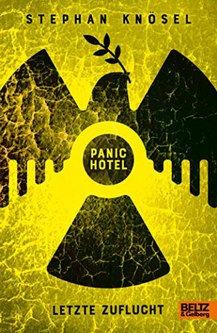 Cover: Stephan Knösel - Panic Hotel