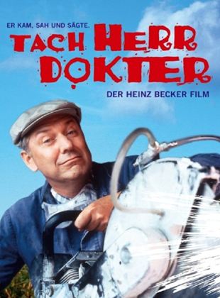 Tach Herr Dokter German 1999 DVDRip XviD - aWake