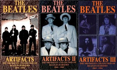 The Beatles   The Complete ARTIFACTS Collection [14CD Box Set] (1993 1994) MP3