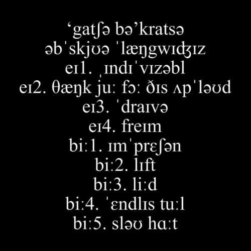 Gacha Bakradze - Obscure Languages (2021)