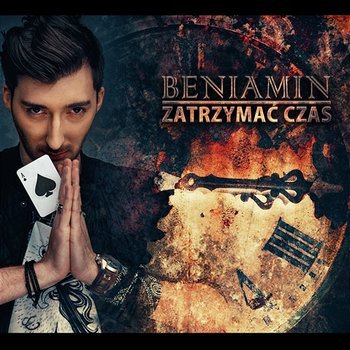 Beniamin ‎- Zatrzymać Czas (2017)