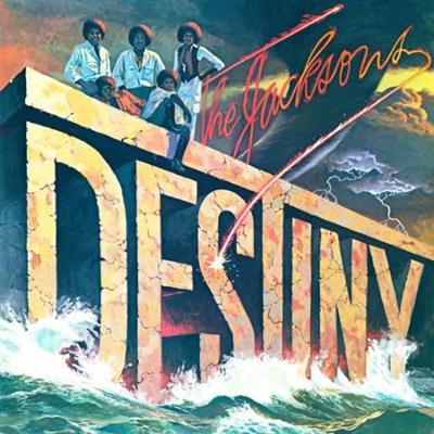 The Jacksons   Destiny (Expanded Version) (2021)