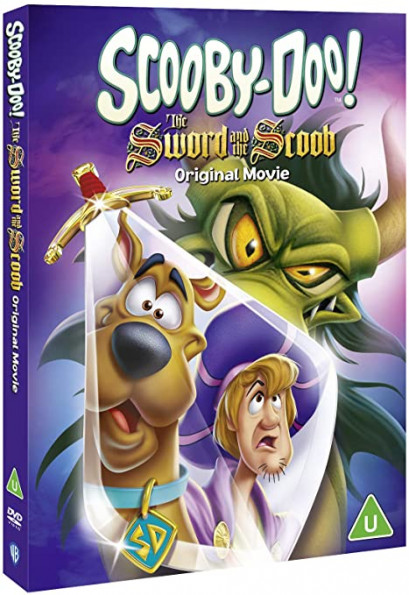 Scooby Doo The Sword And The Scoob (2021) DVDRip x264-ERMM
