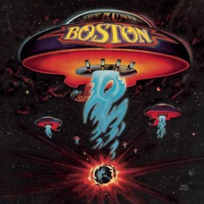Boston   Boston (1976)