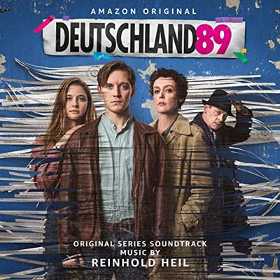 Reinhold Heil - Deutschland 89 (Original Series Soundtrack) (2021)