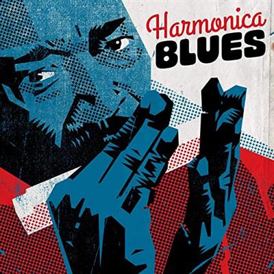 VA   Harmonica Blues (2021) FLAC