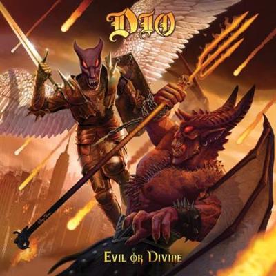 Dio   Evil Or Divine Live In New York City (2021)