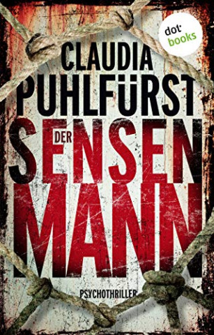 Cover: Claudia Puhlfürst - Der Sensenmann Ein Fall für Laura Birkenfeld 2