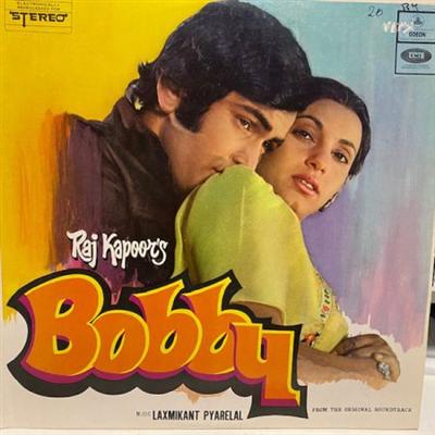 Laxmikant Pyarelal - Bobby (1973)