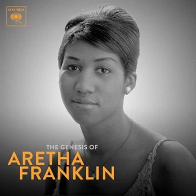 Aretha Franklin   The Genesis of Aretha 1960 1966 (2021)