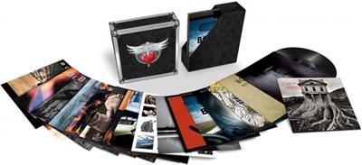 Bon Jovi   Limited Edition Vinyl Collection (1984 2017) [17CD Box Set] (2017), MP3 320 Kbps