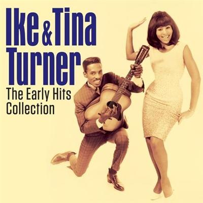 Ike & Tina Turner - The Early Hits Collection (2020) MP3