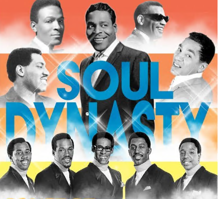 Various Artists - Soul Dynasty (2021)