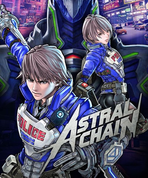 Astral Chain (2019/RUS/ENG/MULTi9/RePack от FitGirl)