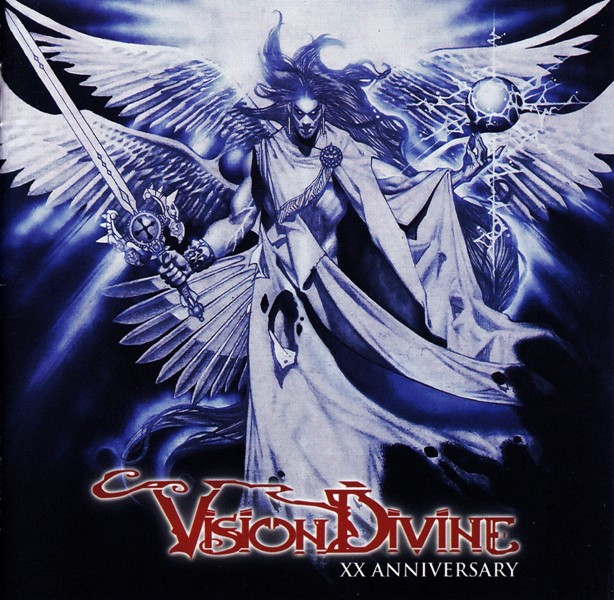 Vision Divine - Vision Divine - XX Anniversary 1999 [Reissued 2019] (Lossless)