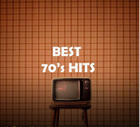 Various Artists - Best 70's Hits (2021)
