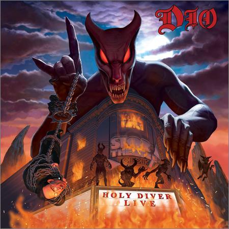 Dio  - Holy Diver: Live  (2021)