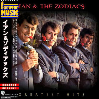 Ian & The Zodiacs - Greatest Hits (Compilation) 2021