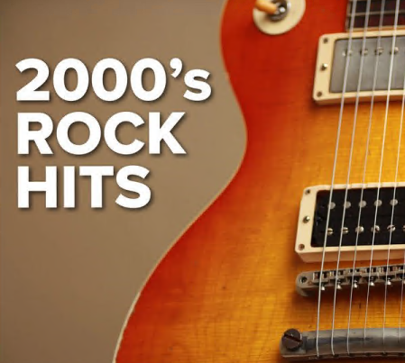 Various Artists - 2000's Rock Hits (2021) mp3, flac