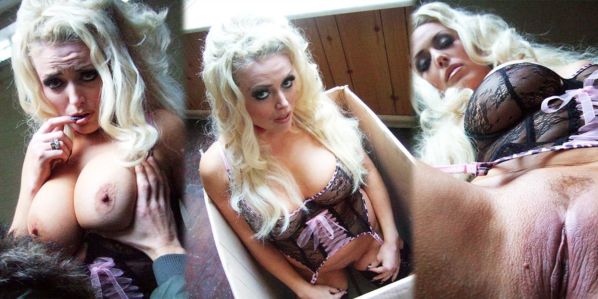 [PascalsSubSluts.com / TelevisionX.com] Guest Smut: Bitch in a Box - Rebecca Jane Smyth (20.02.2021) [2021, All Sex, Anal, Blonde, Big Tits, Blowjob, Cumshot, 1080p]