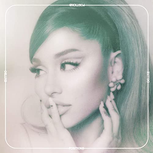 Ariana Grande - Positions (Deluxe Explicit) (2021) FLAC