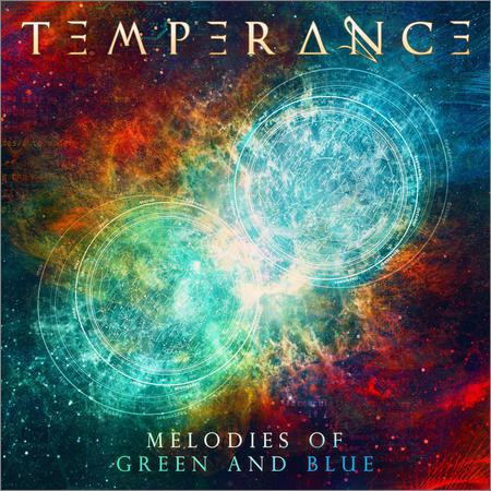 Temperance  - Melodies of Green and Blue (EP) (2021)