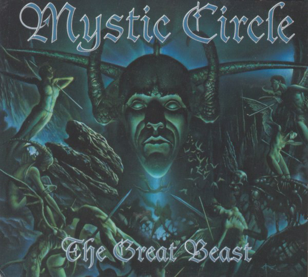 Mystic Circle - The Great Beast (2001) (LOSSLESS)