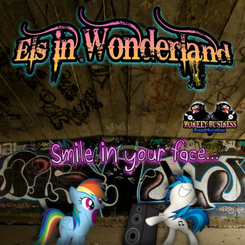Els In Wonderland - Smile in your face stab in yo back (MBCDR002)