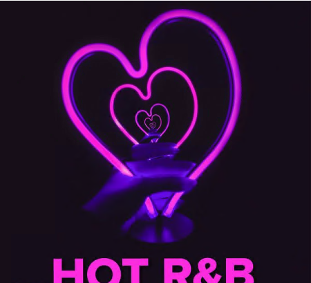 Various Artists - Hot R&B (2021)