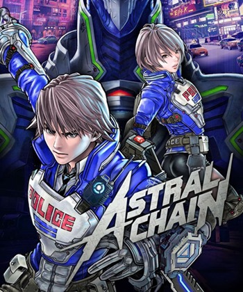Astral Chain (2019/RUS/ENG/MULTi9/RePack от FitGirl)