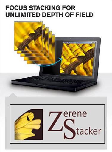 Zerene Stacker Professional v1.04 Build T202102162045