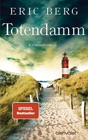 Cover: Eric Berg - Totendamm
